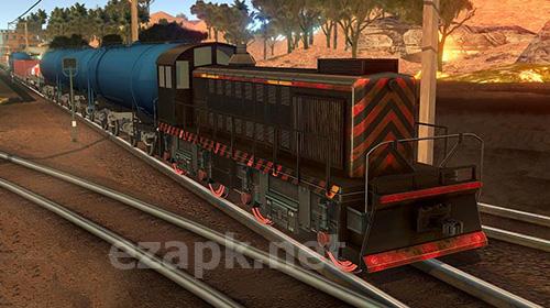 Train driver 2018