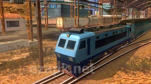 Train driver 2018