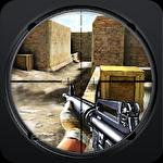 FPS : Commando gun shooting