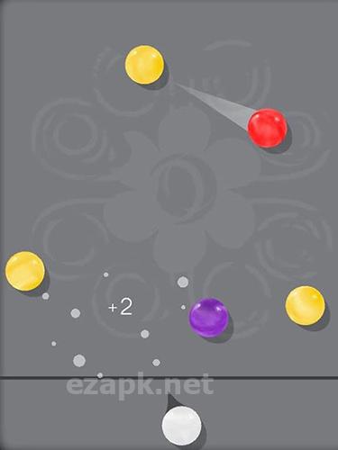 Merge balls