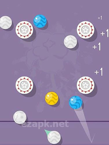 Merge balls