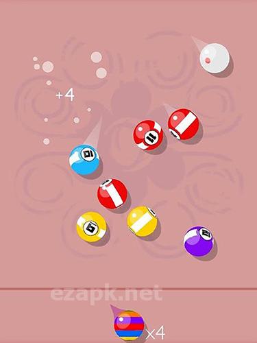 Merge balls