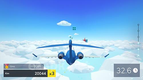 Wings through time