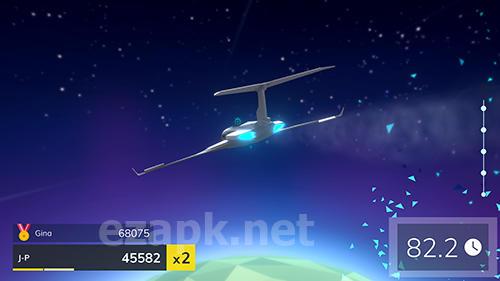 Wings through time