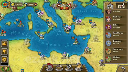 European war 5: Empire