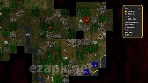 Conquest of Elysium 3