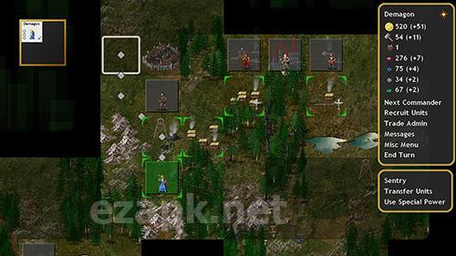 Conquest of Elysium 3