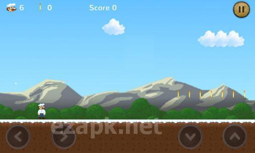 Platformer adventure