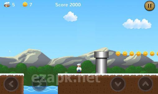 Platformer adventure
