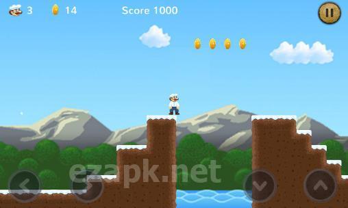 Platformer adventure