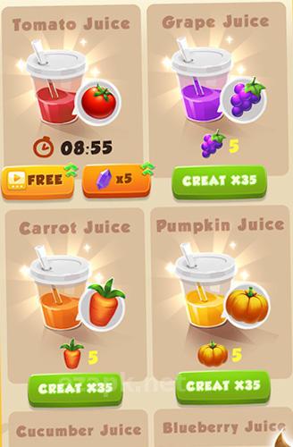 Hi farm: Merge fun!