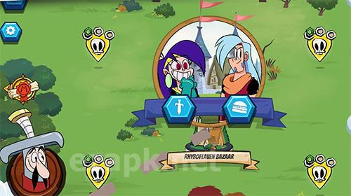 Surely you quest: Mighty magiswords