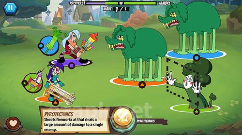 Surely you quest: Mighty magiswords