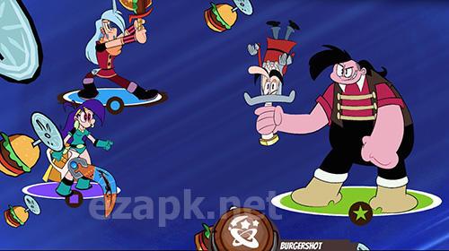 Surely you quest: Mighty magiswords