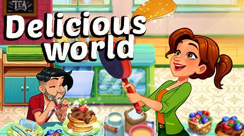 Delicious world: Cooking game