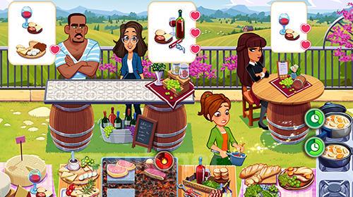 Delicious world: Cooking game