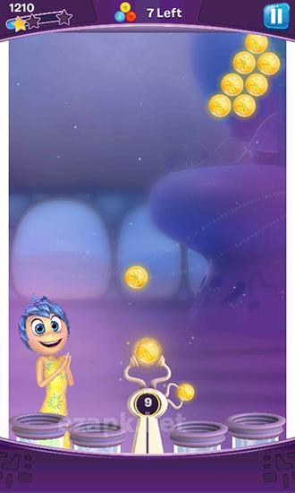 Inside out: Thought bubbles