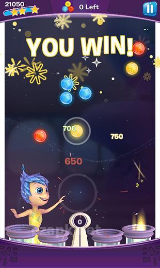 Inside out: Thought bubbles