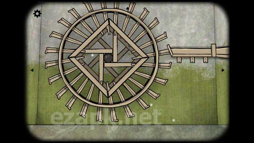 Cube escape: The mill