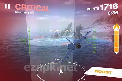 Gripen fighter challenge