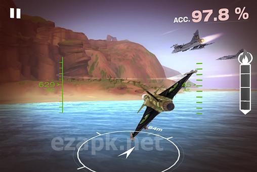 Gripen fighter challenge
