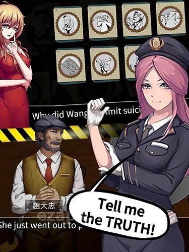 Top detective: Criminal case puzzle games