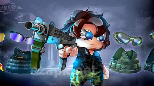 Ramboat 2: Soldier shooting game