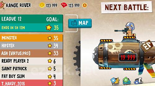 Cats vs pigs: Battle arena