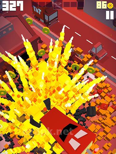 Go boom!