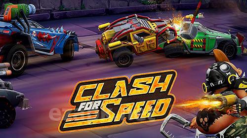 Clash for speed: Xtreme combat racing
