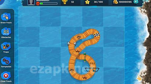 Clash for speed: Xtreme combat racing