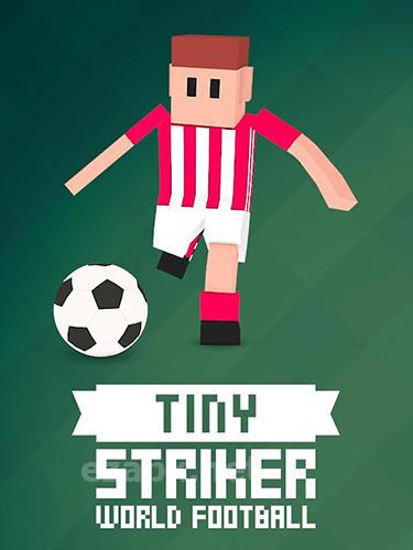 Tiny striker: World football