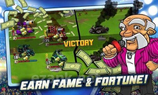 Super battle tactics