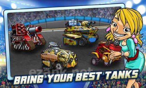 Super battle tactics