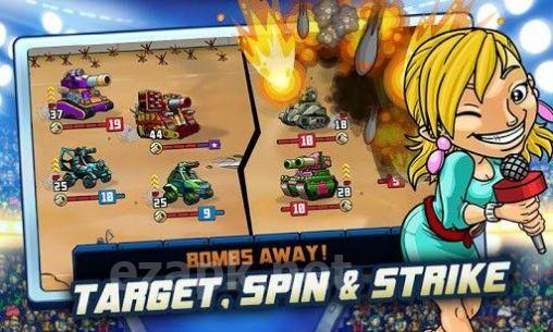 Super battle tactics