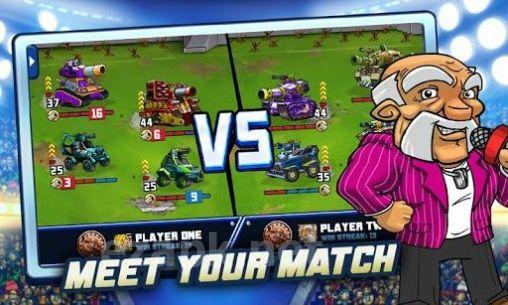 Super battle tactics