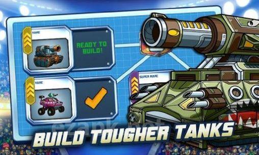 Super battle tactics