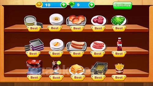 Masterchef: Kitchen craze
