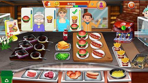 Masterchef: Kitchen craze
