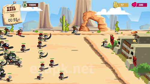 Zombie tower defense: Reborn