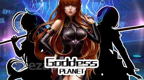 Goddess planet