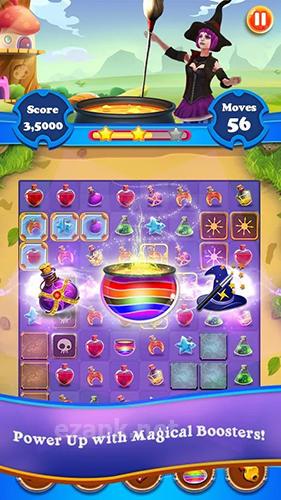 Magic puzzle: Match 3 game