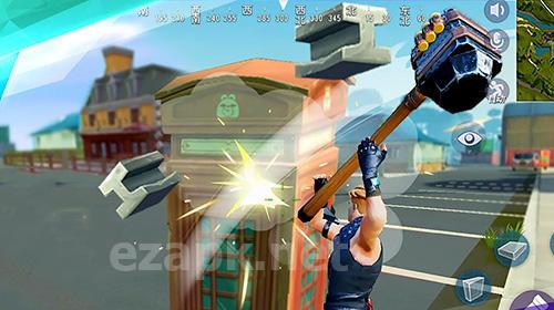 Fortcraft