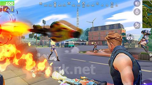 Fortcraft
