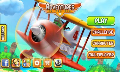 Adventures in the air