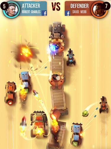 Fury cars