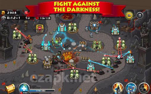 Horde defense