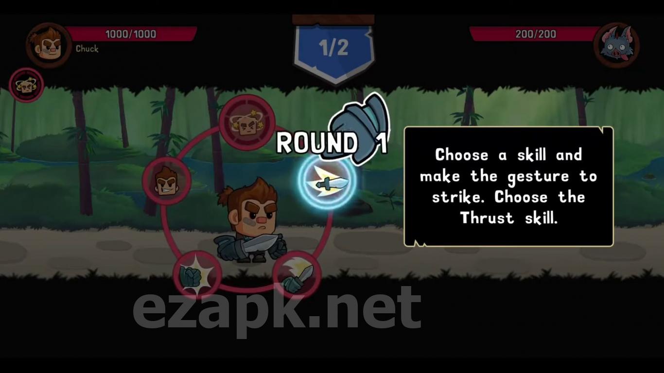 Fight Out! - Free To Play Runner & Fighter