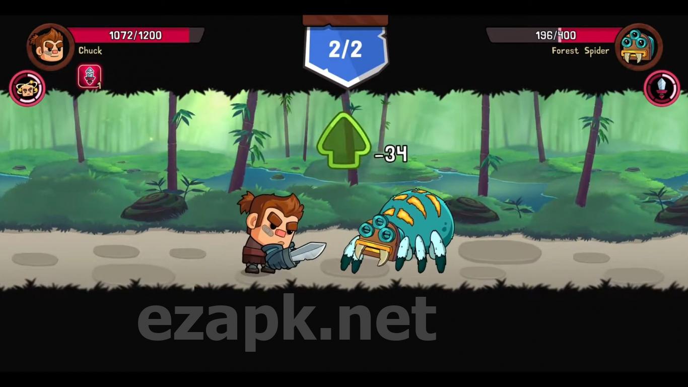 Fight Out! - Free To Play Runner & Fighter