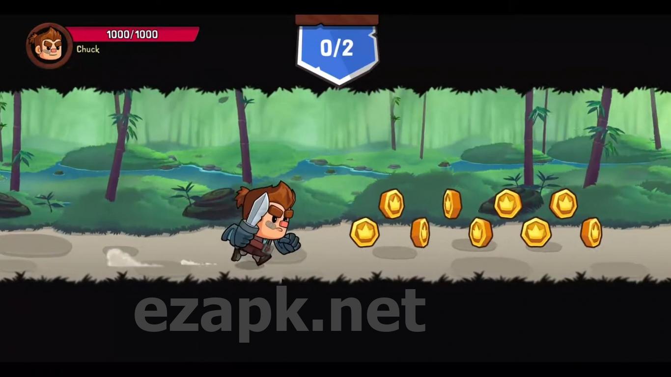 Fight Out! - Free To Play Runner & Fighter